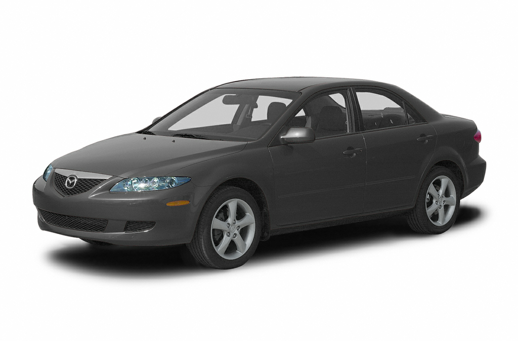 New 2005 Mazda Mazda6