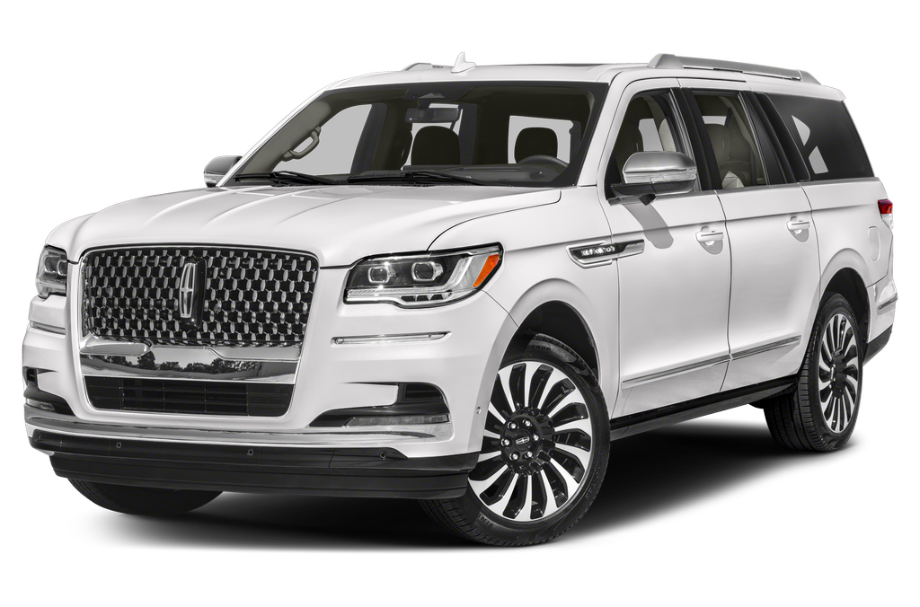 New 2024 Lincoln Navigator L