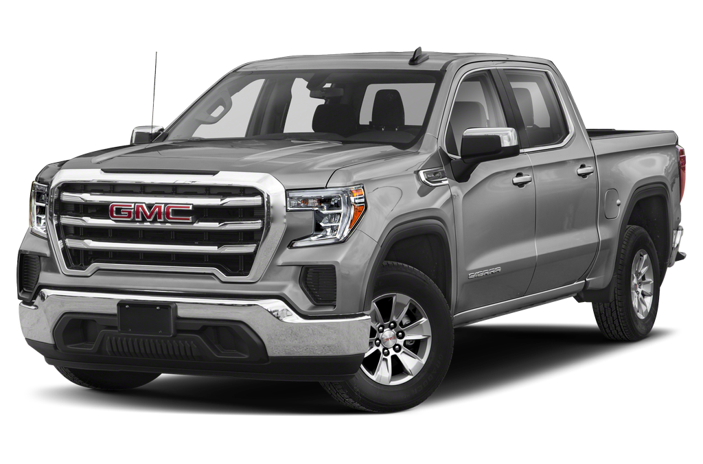 New 2019 GMC Sierra 1500