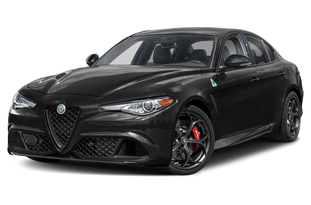 New 2023 Alfa Romeo Giulia