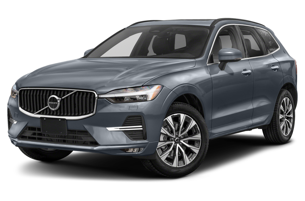New 2023 Volvo XC60