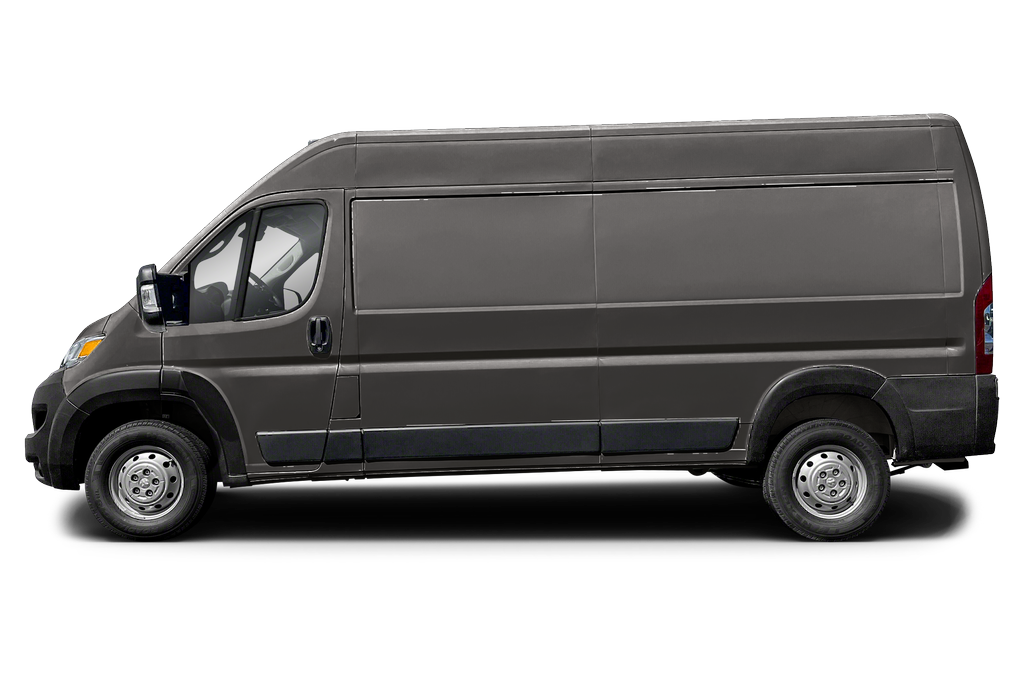 2026 RAM ProMaster 3500