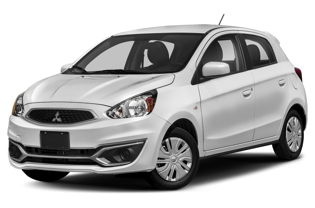 New 2017 Mitsubishi Mirage