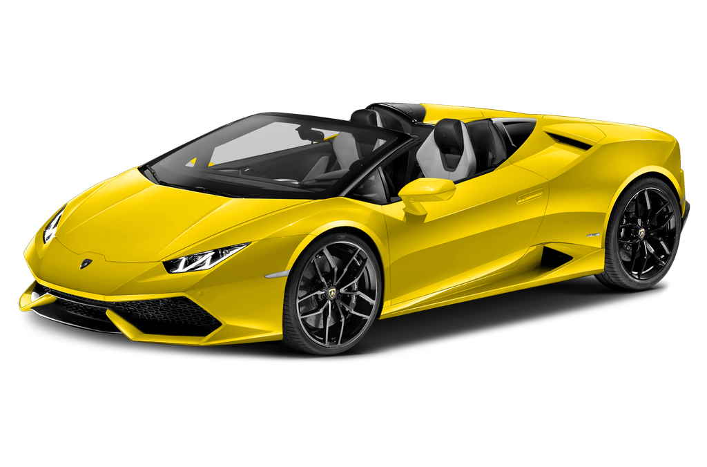 New 2016 Lamborghini Huracan
