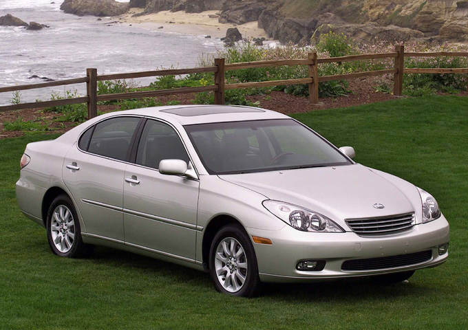 New 2003 Lexus ES 300