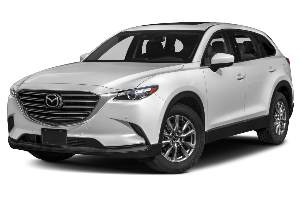 New 2018 Mazda CX-9