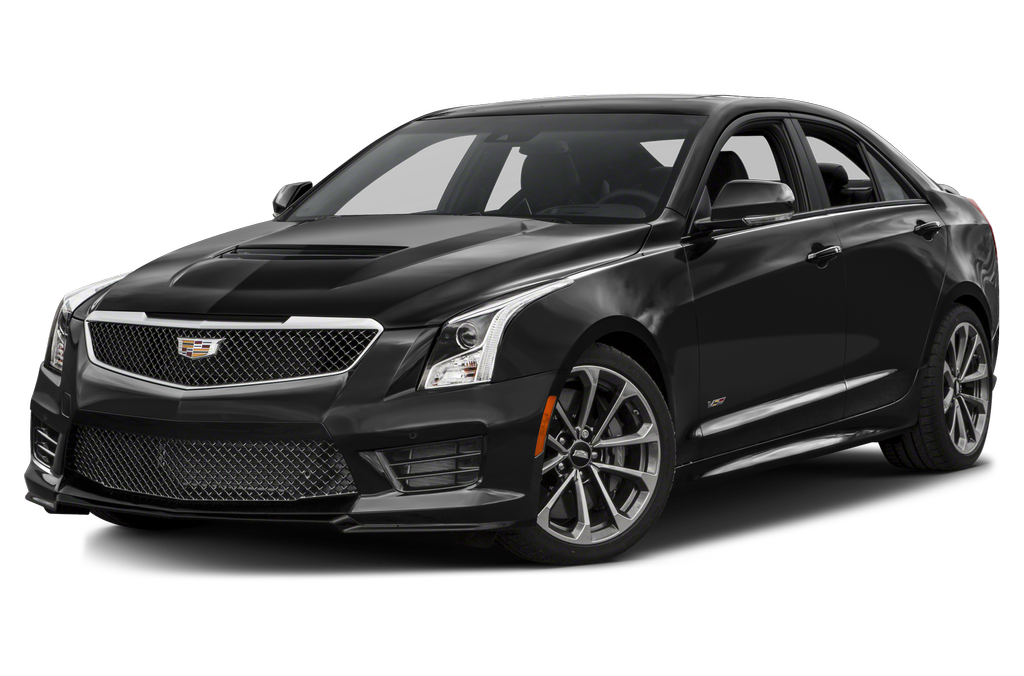 New 2017 Cadillac ATS-V