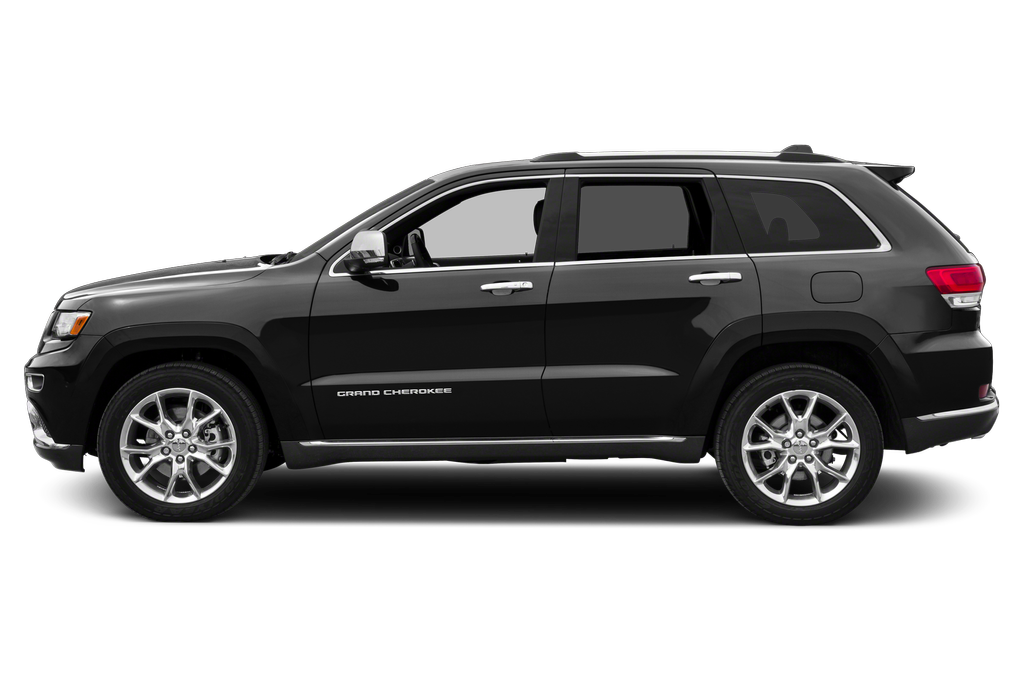 New 2016 Jeep Grand Cherokee