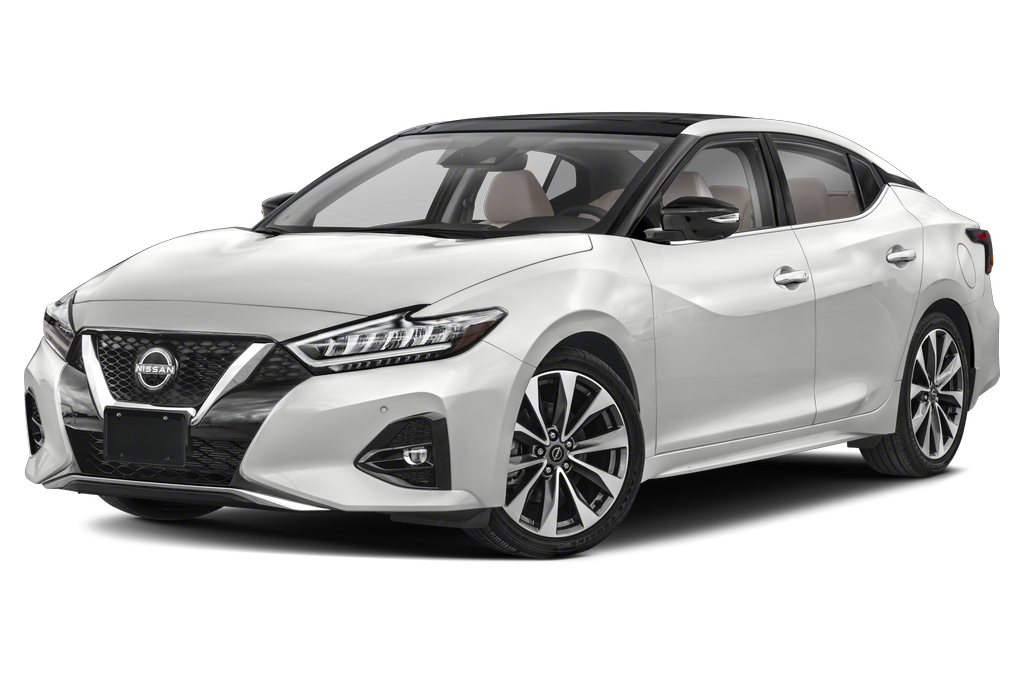 New 2023 Nissan Maxima