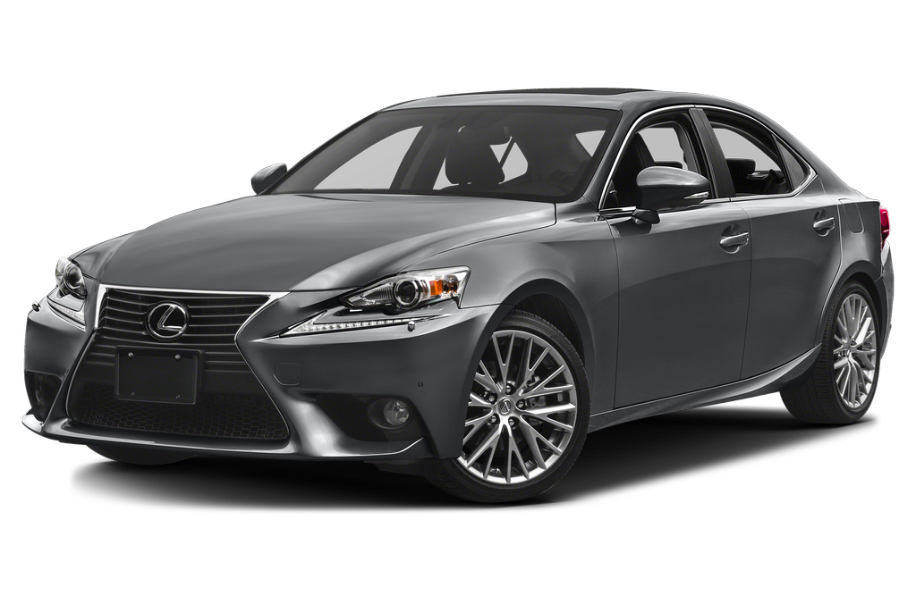 New 2015 Lexus IS 250