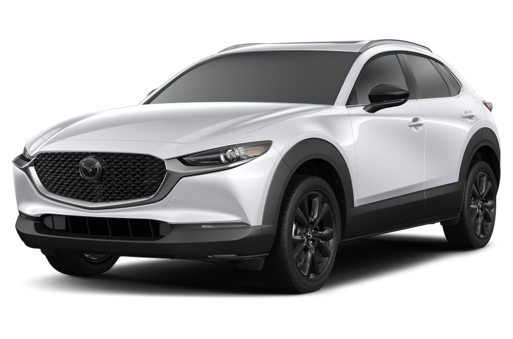 New 2023 Mazda CX-30