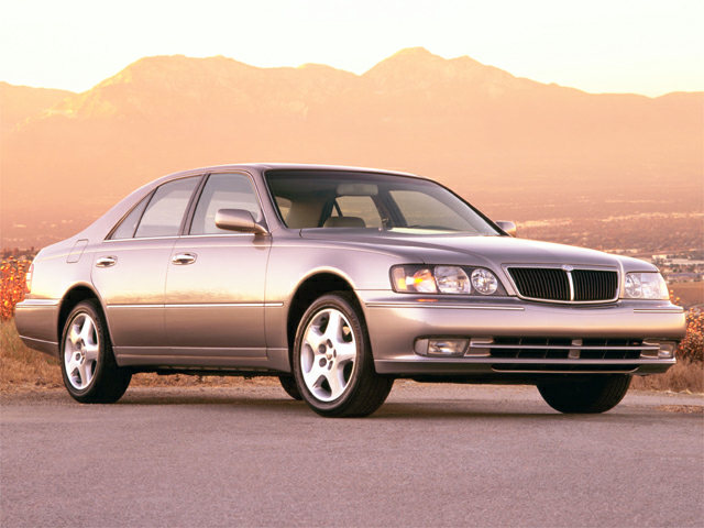 New 2000 INFINITI Q45
