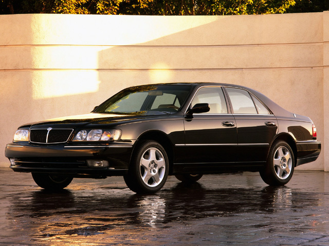 New 2000 INFINITI Q45