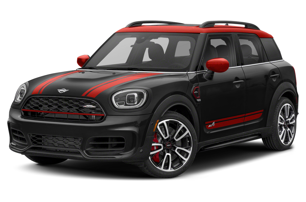 New 2021 MINI Countryman