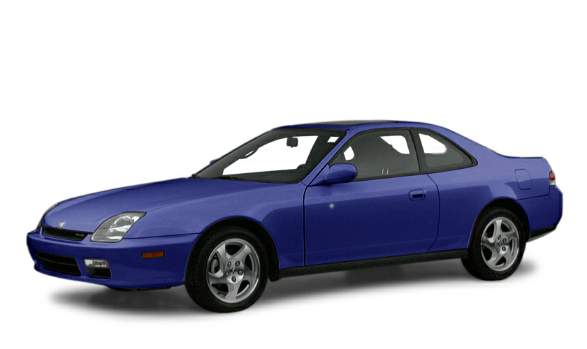 New 2001 Honda Prelude