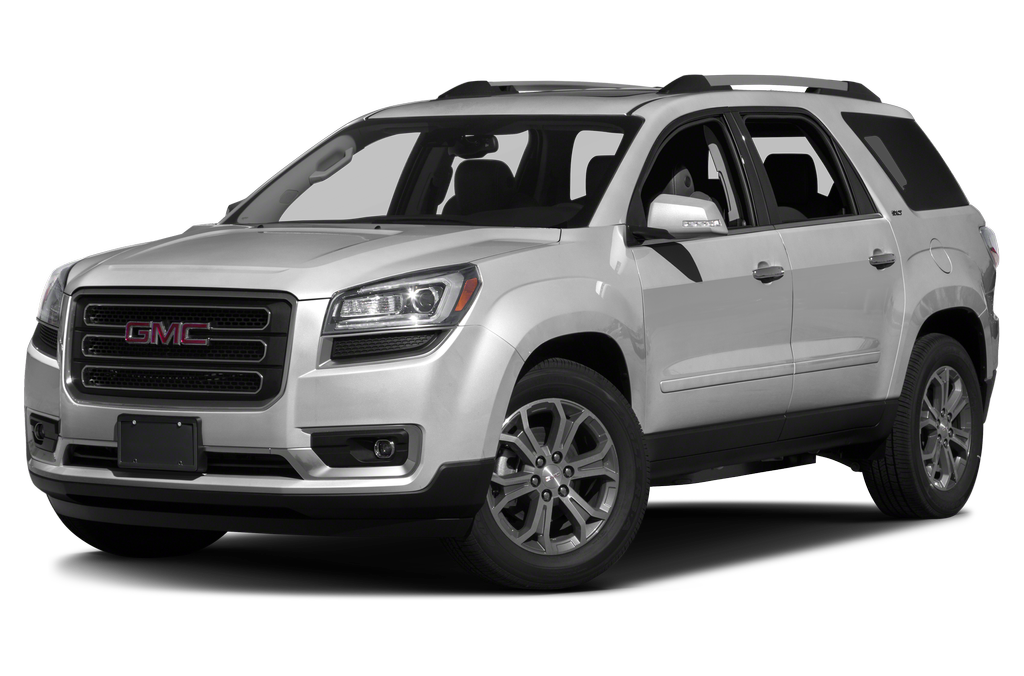 New 2016 GMC Acadia