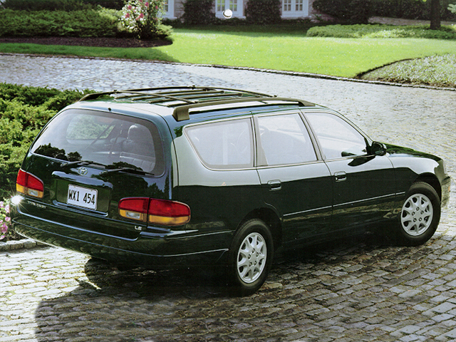 New 1995 Toyota Camry