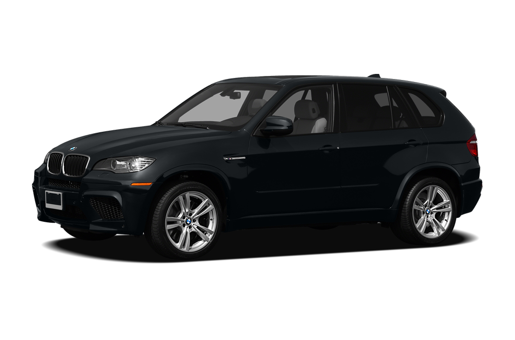 New 2013 BMW X5 M