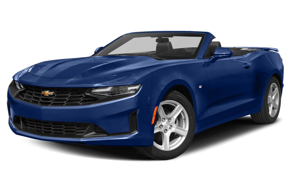 New 2019 Chevrolet Camaro