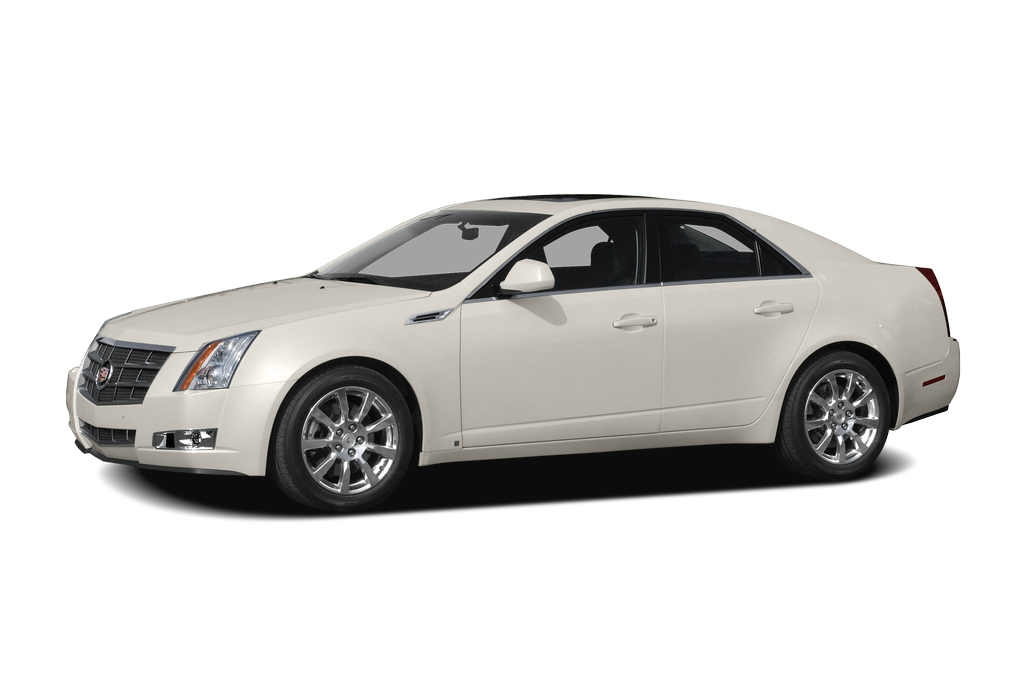 New 2008 Cadillac CTS