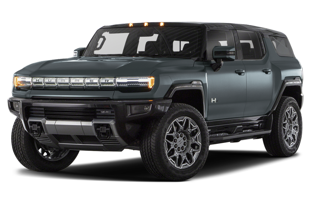 New 2025 GMC HUMMER EV SUV