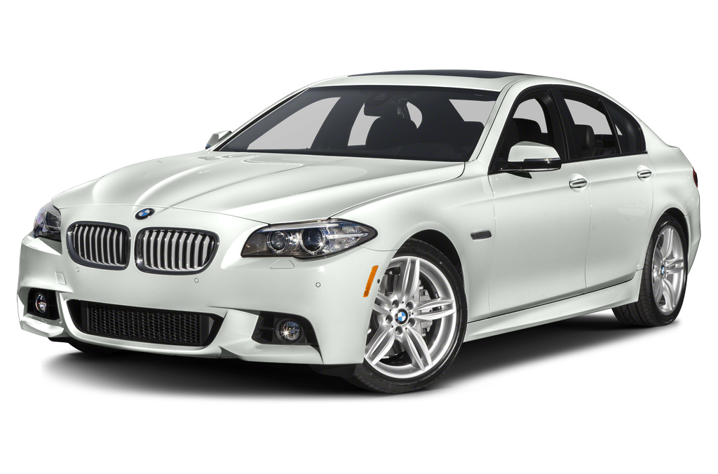 New 2016 BMW 550