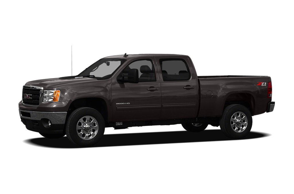 New 2011 GMC Sierra 2500