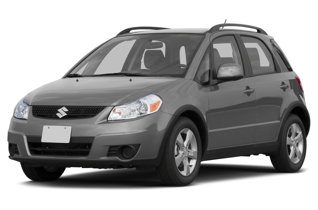 New 2010 Suzuki SX4