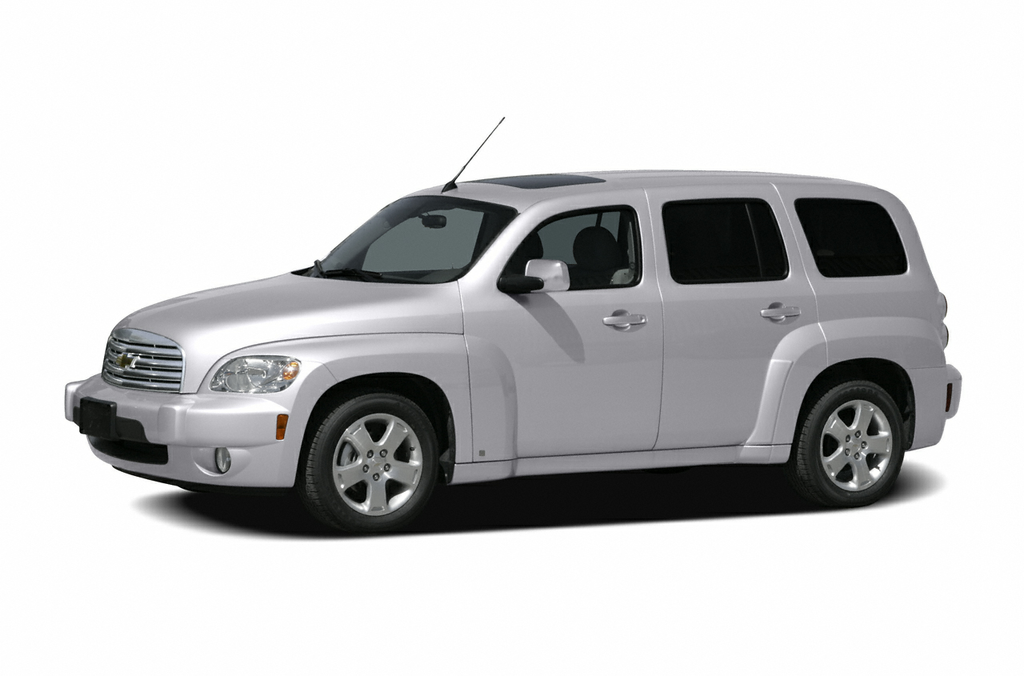 New 2007 Chevrolet HHR