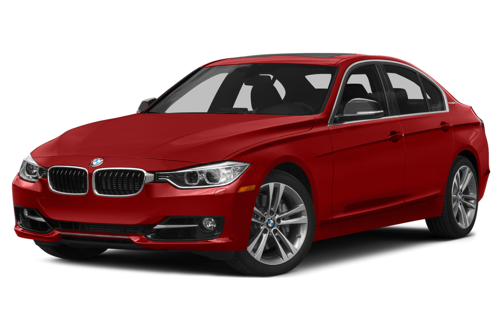 New 2015 BMW ActiveHybrid 3