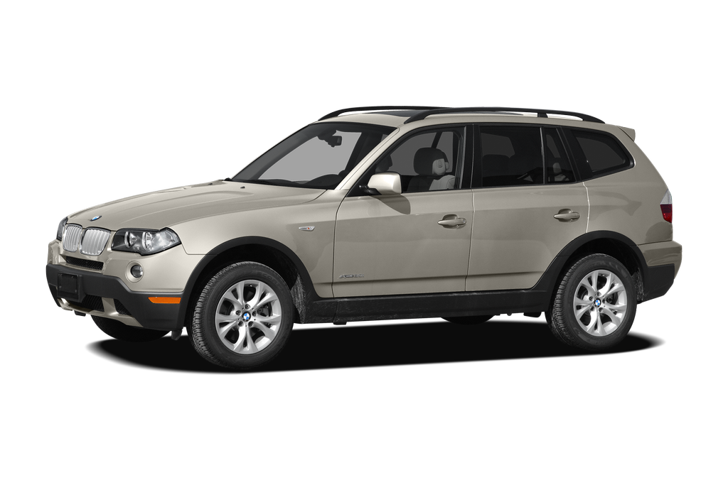 New 2010 BMW X3