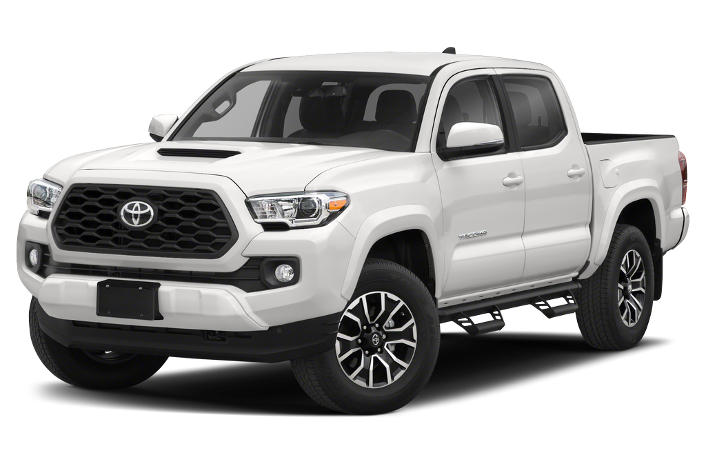 New 2022 Toyota Tacoma