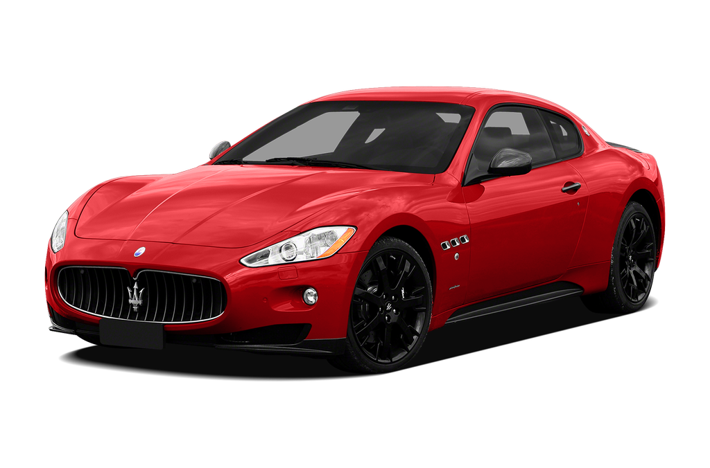 New 2011 Maserati GranTurismo