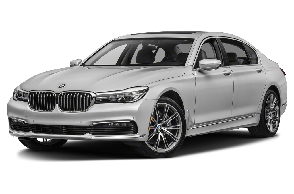 New 2017 BMW 740