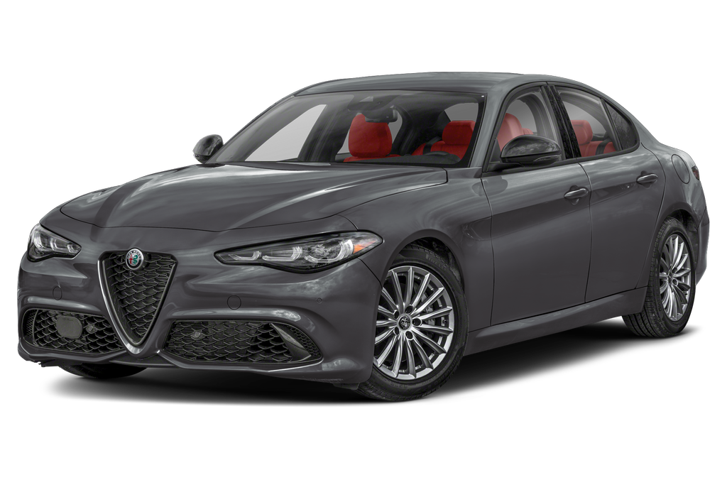 New 2024 Alfa Romeo Giulia