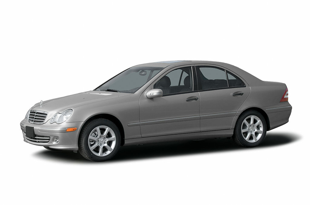 New 2006 Mercedes-Benz C-Class