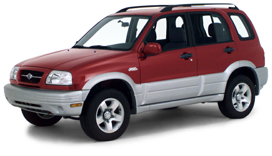 New 2000 Suzuki Grand Vitara