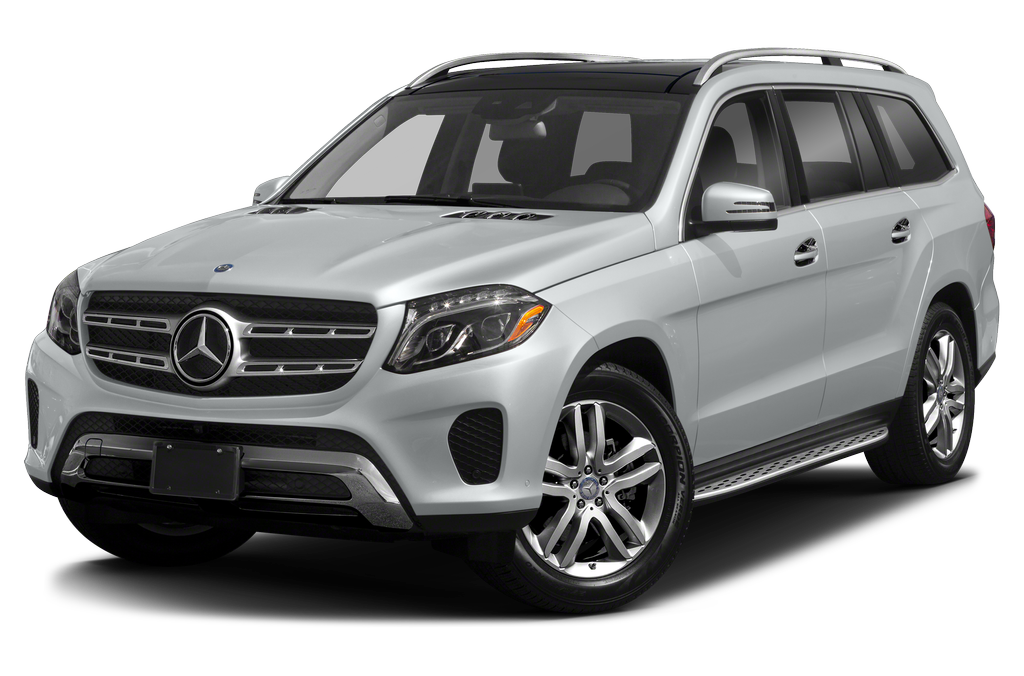 New 2018 Mercedes-Benz GLS 450