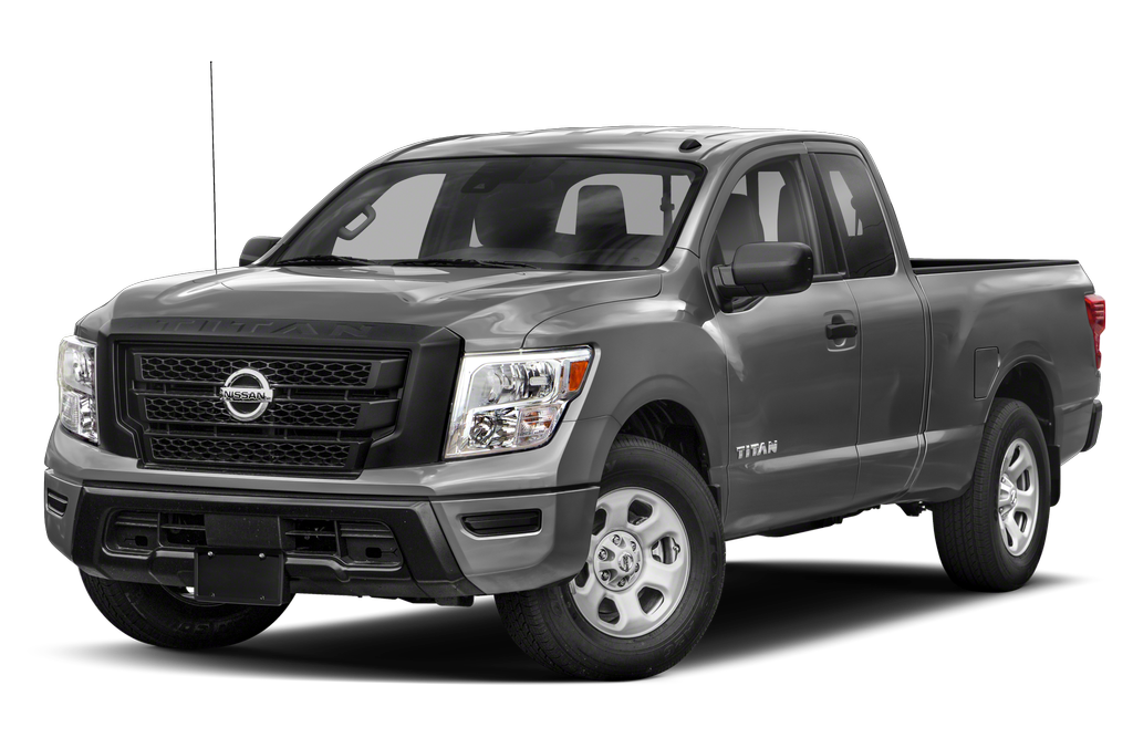 New 2022 Nissan Titan
