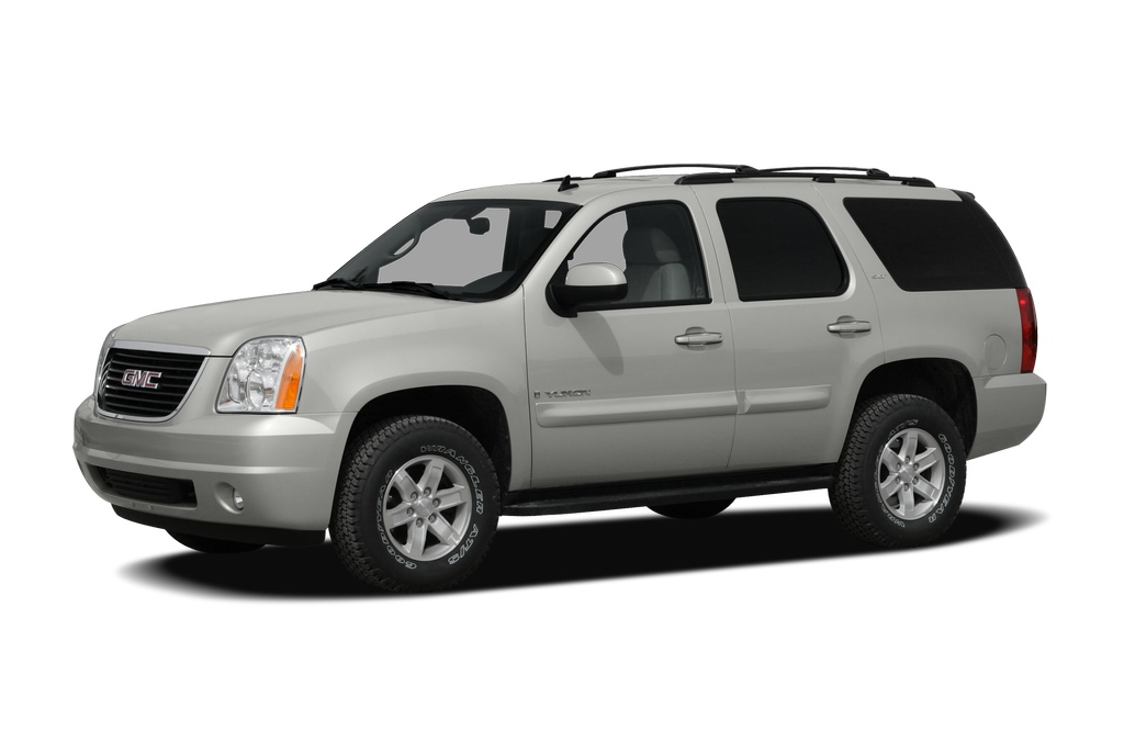 New 2008 GMC Yukon