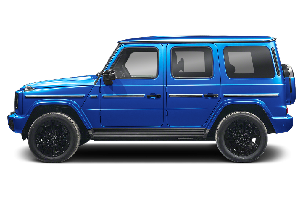 2025 Mercedes-Benz G-Class