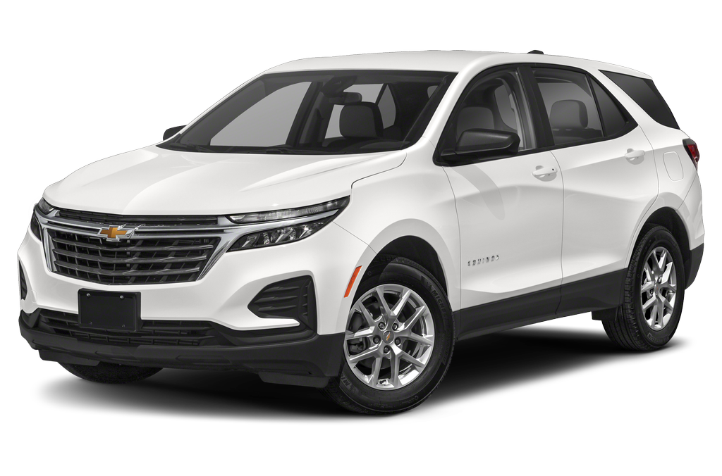 New 2024 Chevrolet Equinox