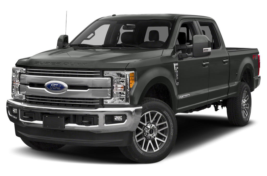 New 2017 Ford F-250