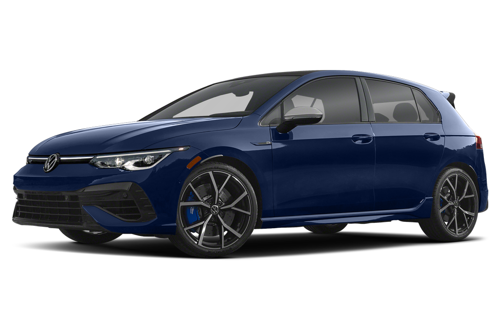 New 2022 Volkswagen Golf R