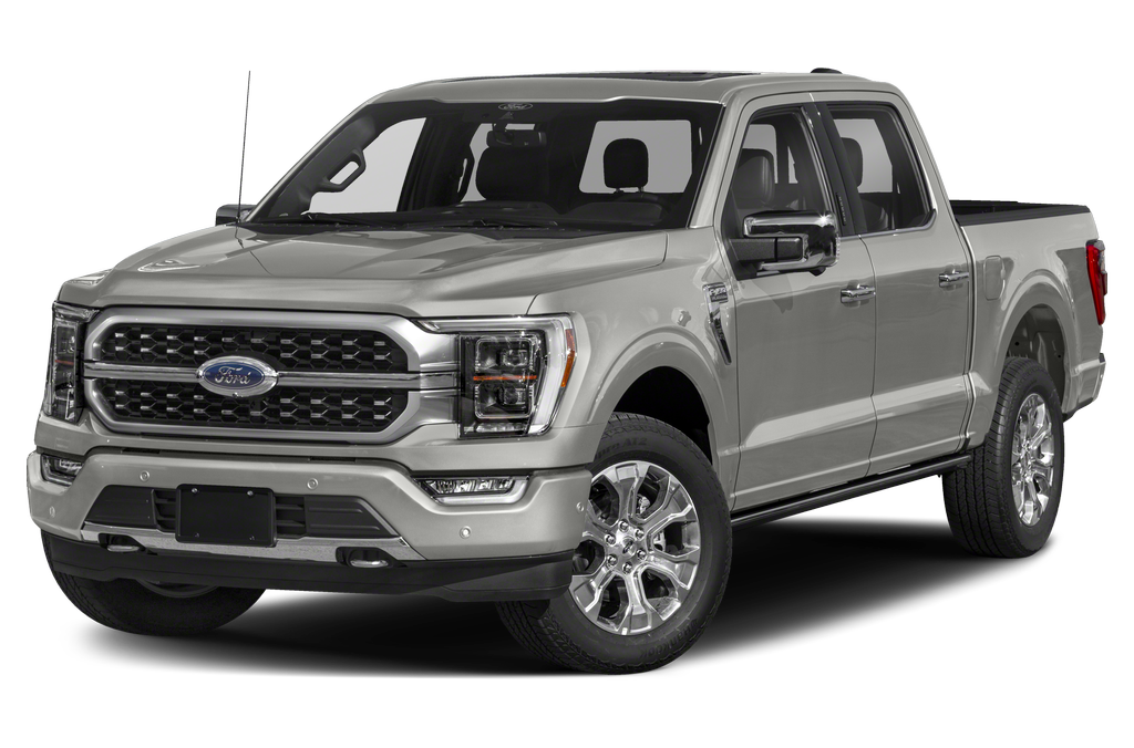 New 2023 Ford F-150