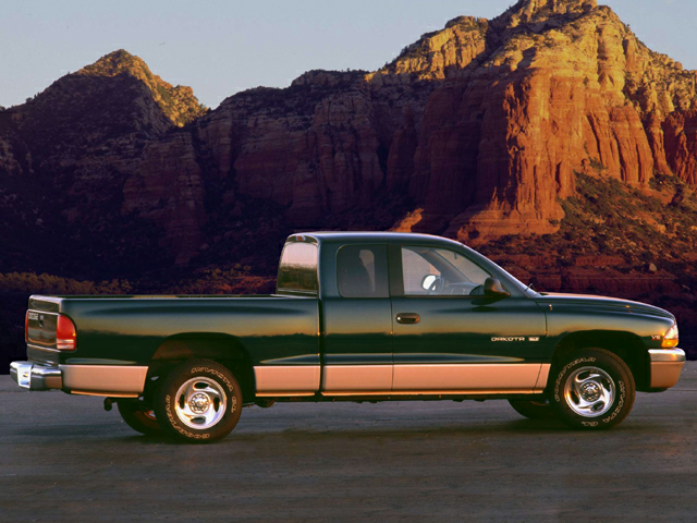 New 1999 Dodge Dakota