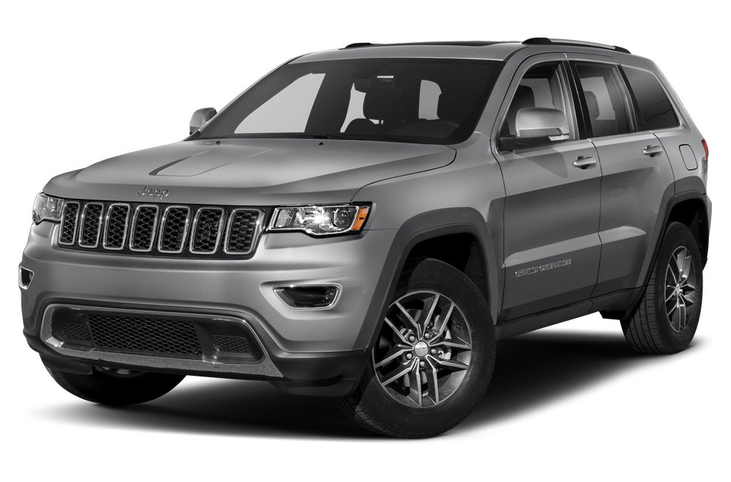 New 2020 Jeep Grand Cherokee