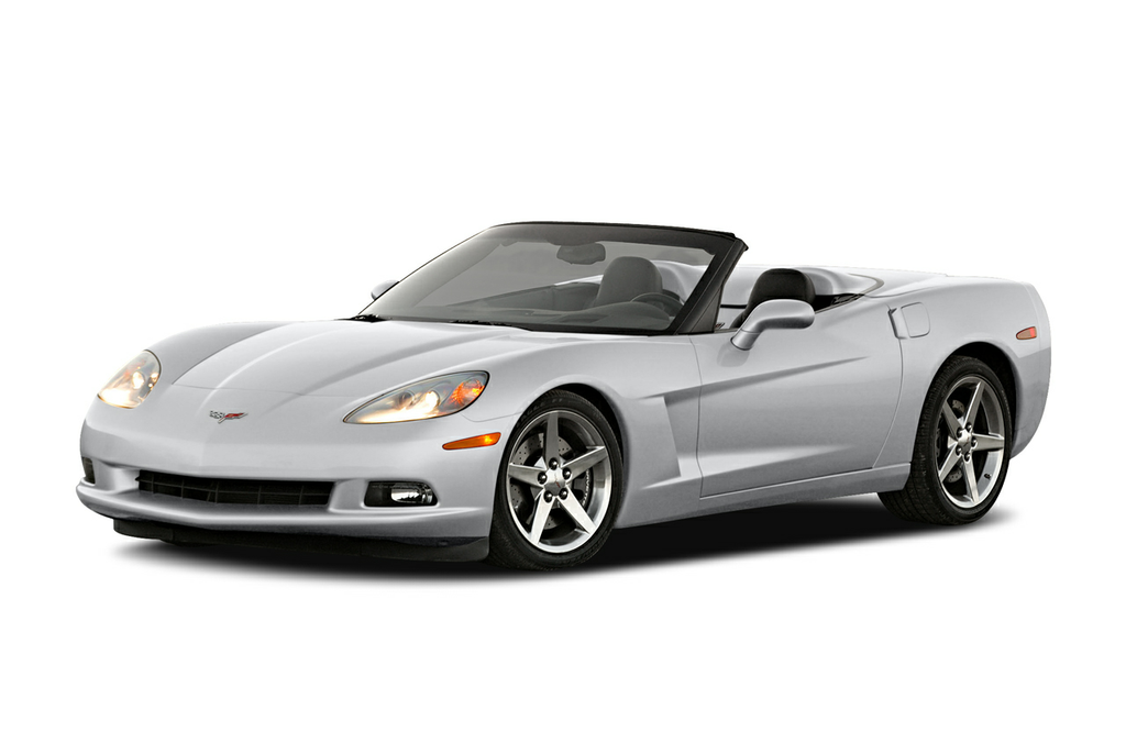 New 2005 Chevrolet Corvette