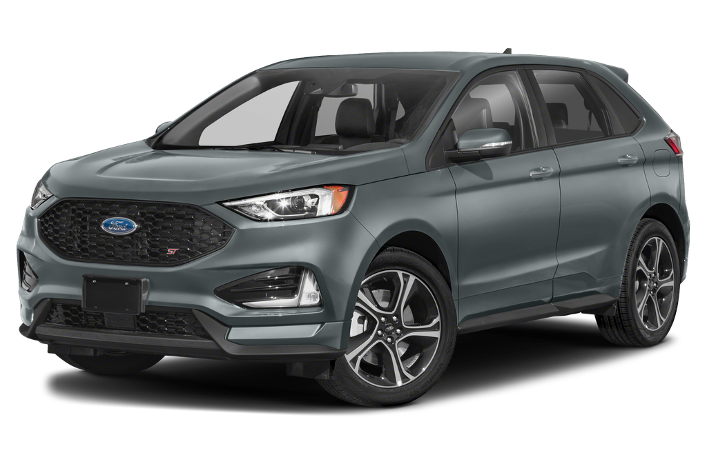 New 2024 Ford Edge