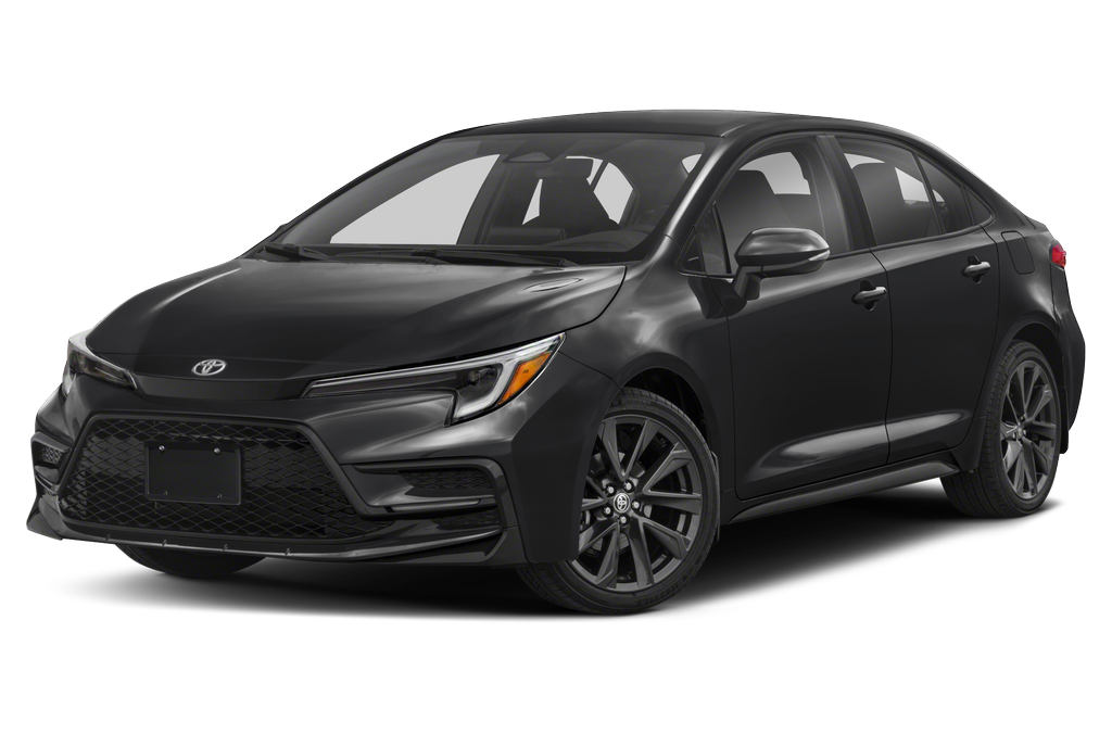 New 2023 Toyota Corolla
